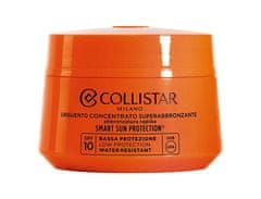 Collistar Krém pre intenzívne opálenie SPF 10 ( Smart Sun Protection ) 150 ml