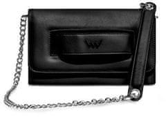 Vuch Dámska crossbody kabelka Lierin Black