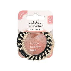 Invisibobble Gumička Twistar Classical Braids 3 ks