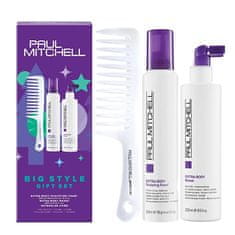 Paul Mitchell Darčeková sada Big Style Gift Set