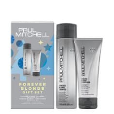 Paul Mitchell Darčeková sada Forever Blonde Gift Set