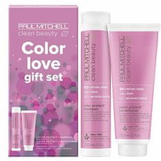 Paul Mitchell Darčeková sada Color Love Gift Set