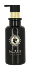 Vivian Gray Tekuté mydlo na ruky Fantastic Dark Musk & Cedarwood (Perfumed Liquid Soap) 300 ml