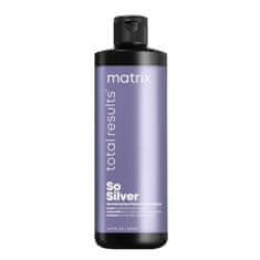 Matrix Maska pre blond vlasy neutralizujúce žlté tóny So Silver (Neutralizing Mask) 500 ml