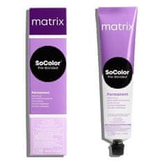 Matrix Permanentná farba na vlasy SoColor (Pre-Bonded Permanent Extra Coverage Hair Color) 90 ml (Odtieň 506NV - Dark Blond Nature Violet)