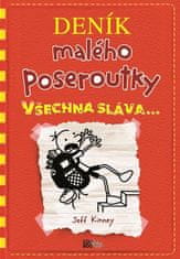 Jeff Kinney: Deník malého poseroutky 11 - Všechna sláva