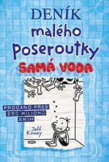 Jeff Kinney: Deník malého poseroutky 15 - Samá voda