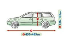 Autonar czech Plachta na auto hatchback-combi, dĺžka 455-480 cm - Mobile Garage