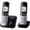 PANASONIC KX TG6812FXB DUO DECT