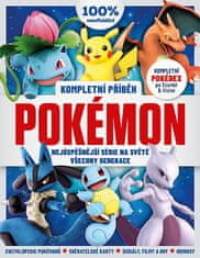 kol. autorů: Pokémon – Kompletní příběh (2. rozšířené vydání)