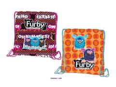 HASBRO Taška na prezúvky Furby 28x25 cm