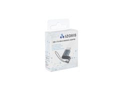 Izoxis 18933 Adaptér OTG Micro USB 2.0 USB Type-C so šnúrkou