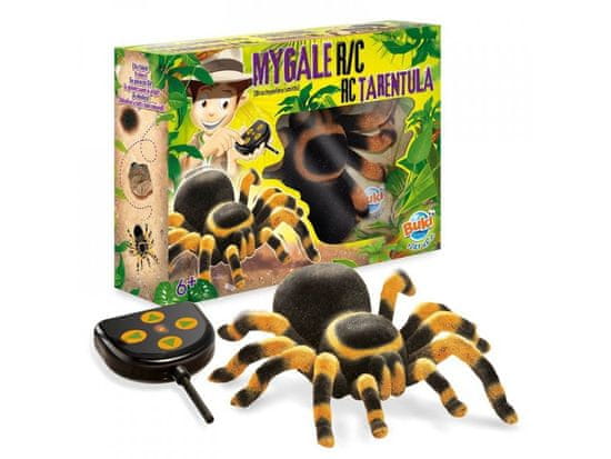 Buki France MEGA Tarantuly pre diaľkové ovládanie