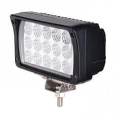 Verk  12247 Pracovné svetlo LED halogén 15 LED, 45 W, IP67