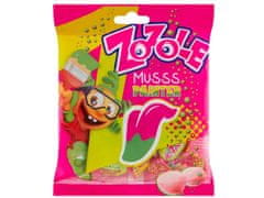 Mieszko Zozole cukríky s kyslým práškom Painer bubble gum 75g