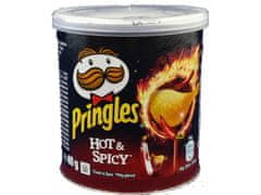 PRINGLES Chips Hot & Spicy 40g