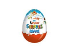 KINDER Maxi Surprise vianočné 100g