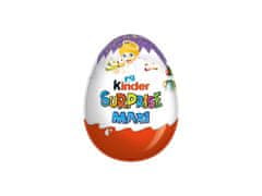 KINDER Maxi Surprise vianočné 100g