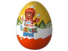 KINDER Maxi Surprise vianočné 100g