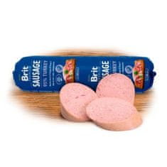 Brit Saláma Sausage morka 800g