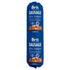 Brit Saláma Sausage morka 800g