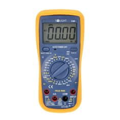 Solight Profesionálne multimeter, true RMS