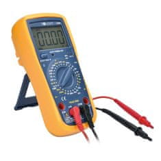 Solight Profesionálne multimeter, true RMS