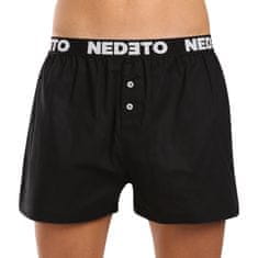 Nedeto 2PACK pánske trenky viacfarebné (2NTC004) - veľkosť XXL