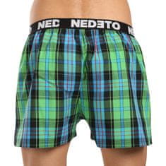 Nedeto 2PACK pánske trenky viacfarebné (2NTC004) - veľkosť XXL