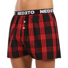 Nedeto 2PACK pánske trenky viacfarebné (2NTC005) - veľkosť XXL