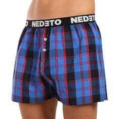 Nedeto 2PACK pánske trenky viacfarebné (2NTC006) - veľkosť XXXL