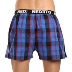 Nedeto 2PACK pánske trenky viacfarebné (2NTC006) - veľkosť XXXL