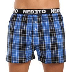 Nedeto 2PACK pánske trenky viacfarebné (2NTC007) - veľkosť XXXL