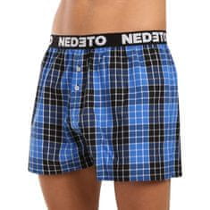 Nedeto 2PACK pánske trenky viacfarebné (2NTC007) - veľkosť XXXL