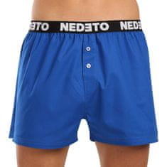 Nedeto 2PACK pánske trenky viacfarebné (2NTC010) - veľkosť XXXL