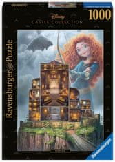 Lean-toys Puzzle 1000 Disney kolekcia Merida