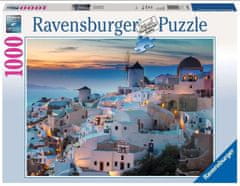 Lean-toys Puzzle 1000 Santorini