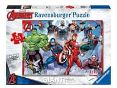 Lean-toys Puzzle 125 Avengers Giant