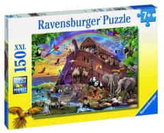 Lean-toys Puzzle 150 Noemova archa XXL