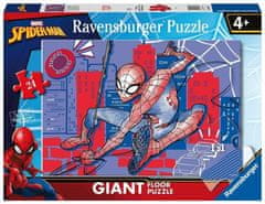 Lean-toys Puzzle 24 Spiderman Giant