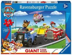 Lean-toys Puzzle 24 Psi hliadka Giant