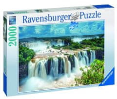 Lean-toys Puzzle 2000 Vodopád Iguazu