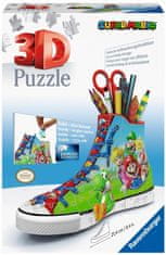 Lean-toys 3D puzzle 108 Super Mario Tramp