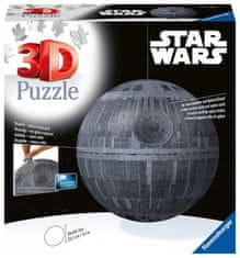 Lean-toys Puzzle 3D 540 Hviezda smrti