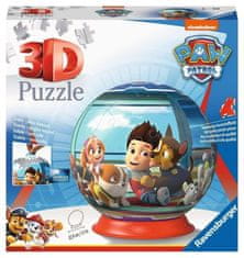 Lean-toys 3D puzzle 72 Psi hliadka