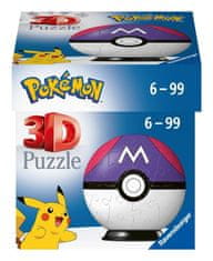 Lean-toys Pokémon Master Ball 3D puzzle