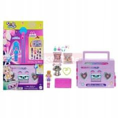 Lean-toys Polly Pocket. Párty móda HRD65