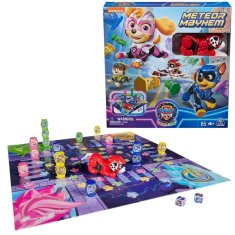 Lean-toys Psi Patrol - Meteor Mayhem Game