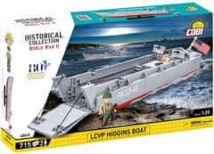 Lean-toys HC WWII LCVP - Higgins Boat