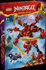 Lean-toys LEGO(R) NINJAGO 71812 Wspinaczkowy mech ninja Kaia